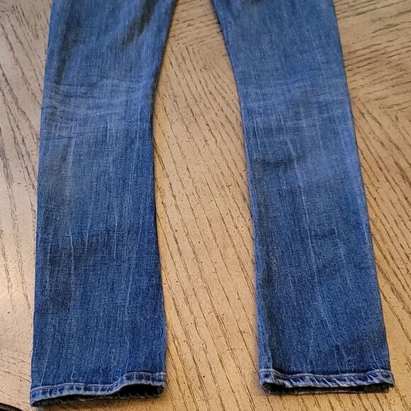 Blur skinny jeans size 25 Citizens of Humanity 💙 - Picture 8 of 8